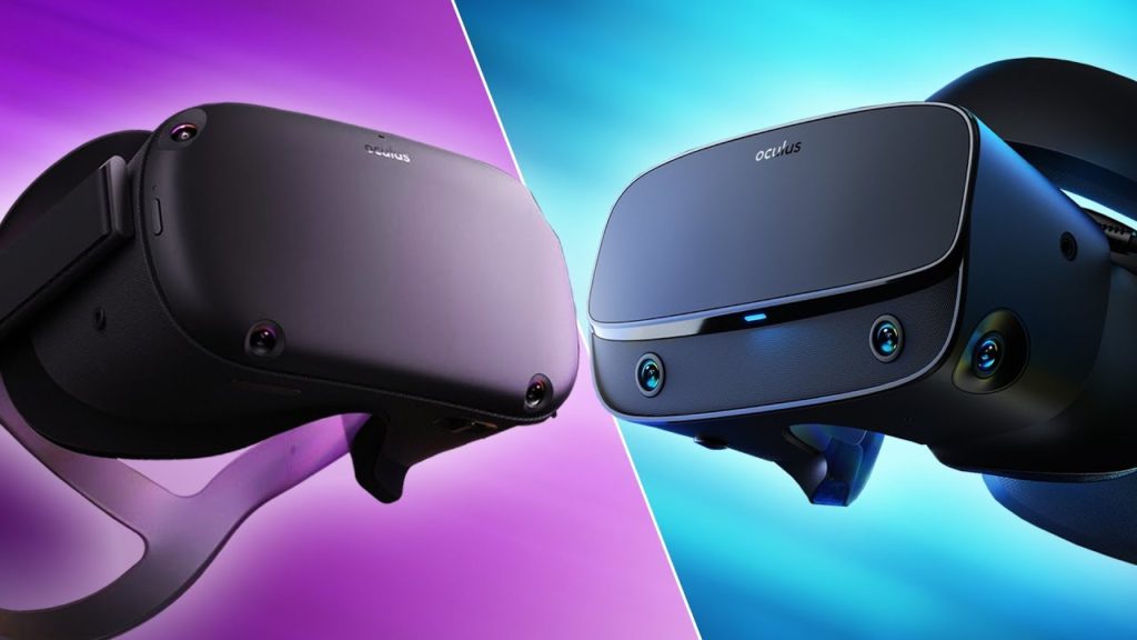 VRヘッドセットの「Oculus Quest（オキュラス クエスト）」が発売日